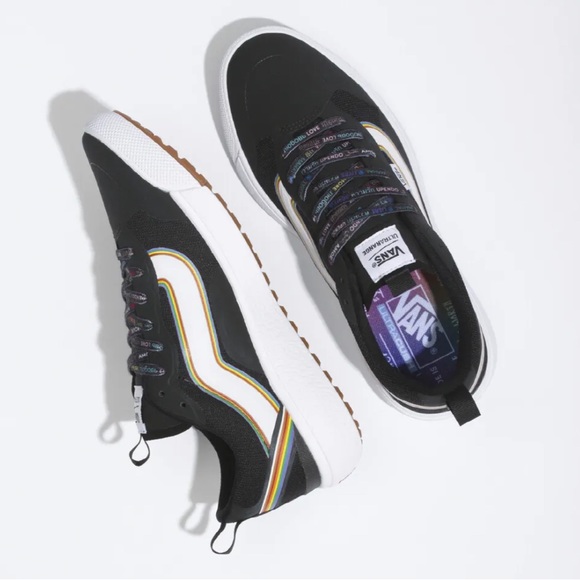 Vans Ultrarange🏳️‍🌈EXO PRIDE - Picture 5 of 6